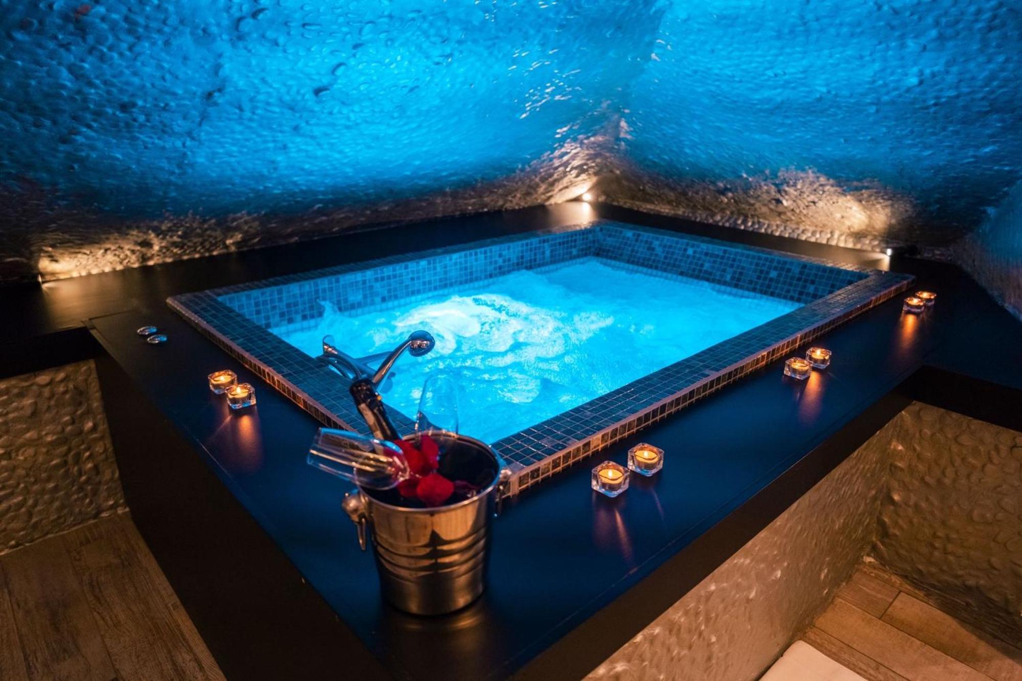 Suitefrattini Private Spa Рим Экстерьер фото
