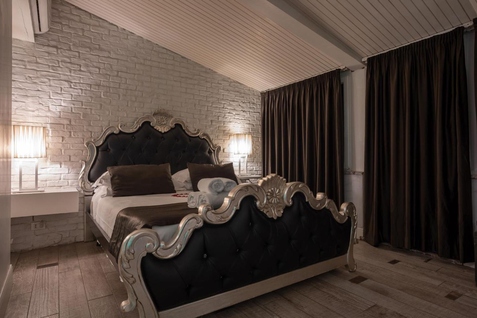 Suitefrattini Private Spa Рим Экстерьер фото