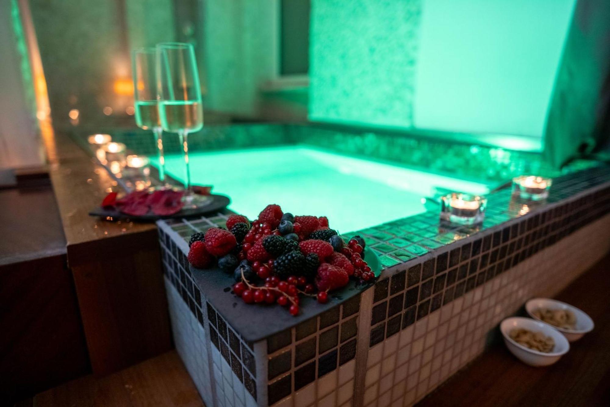 Suitefrattini Private Spa Рим Экстерьер фото