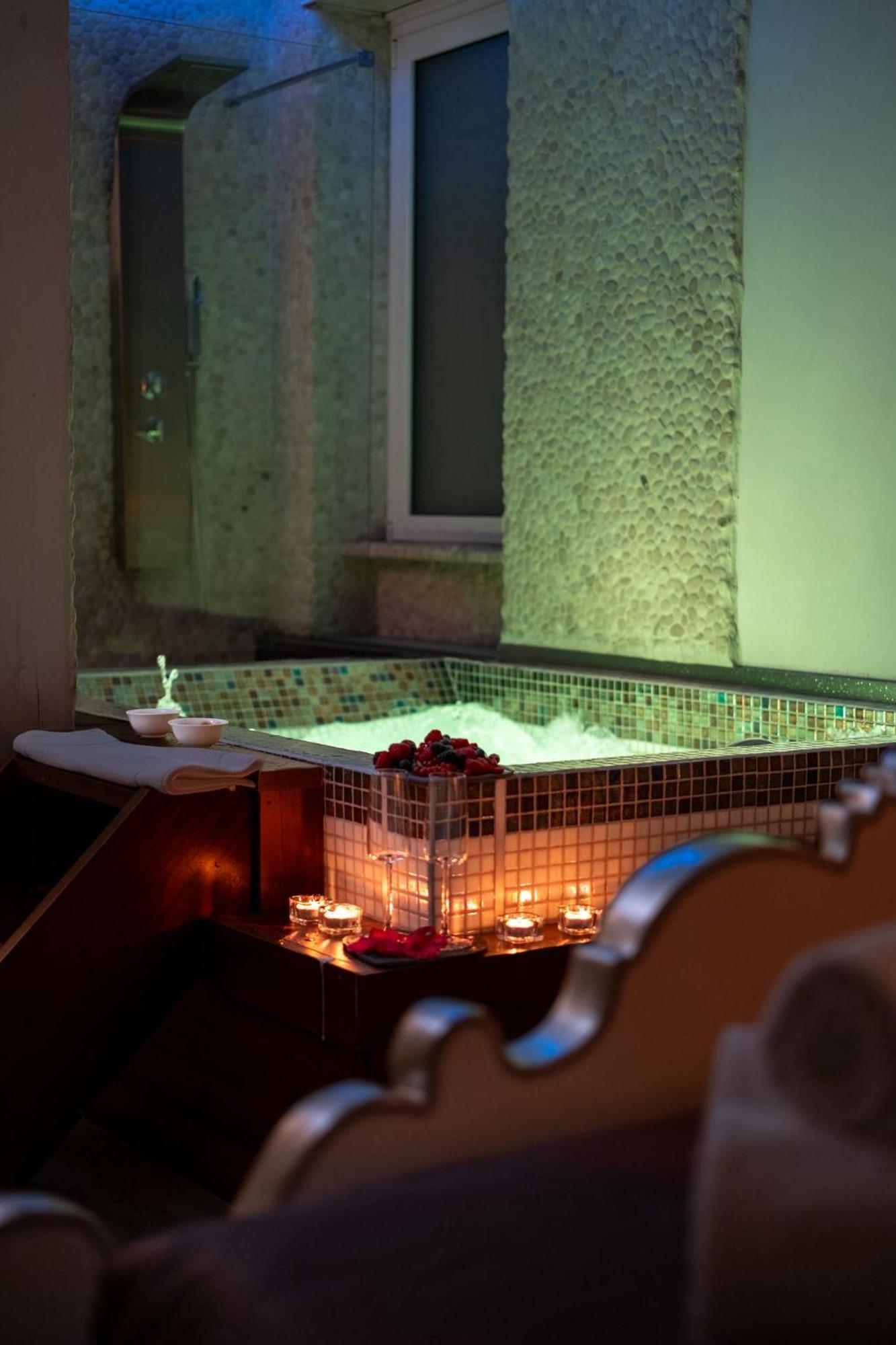 Suitefrattini Private Spa Рим Экстерьер фото