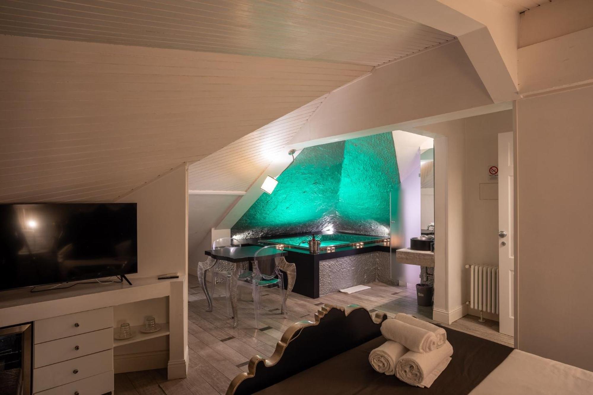 Suitefrattini Private Spa Рим Экстерьер фото