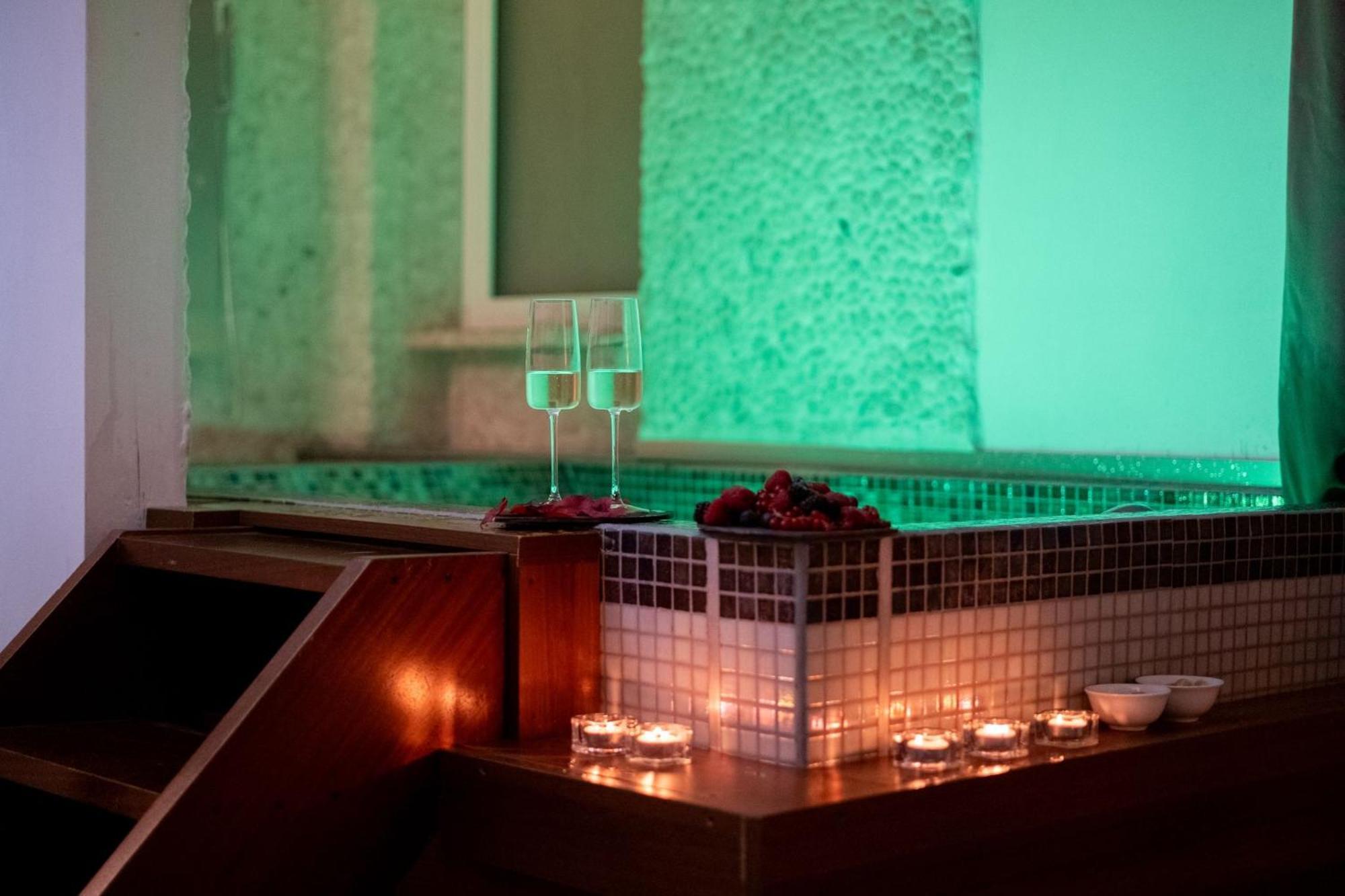 Suitefrattini Private Spa Рим Экстерьер фото