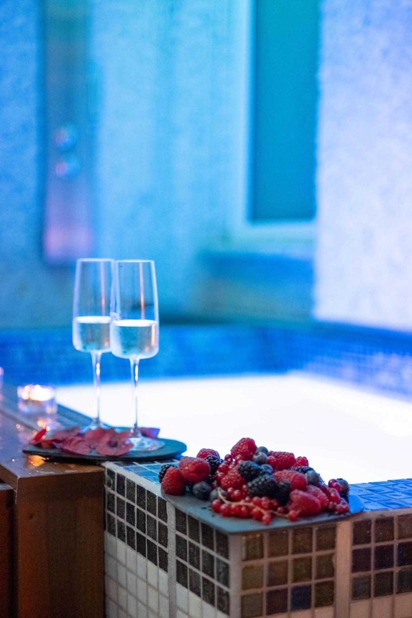 Suitefrattini Private Spa Рим Экстерьер фото