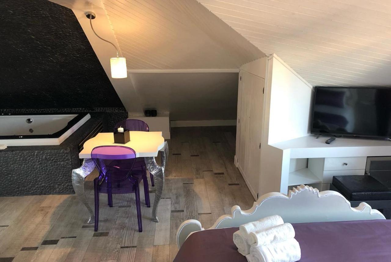 Suitefrattini Private Spa Рим Экстерьер фото