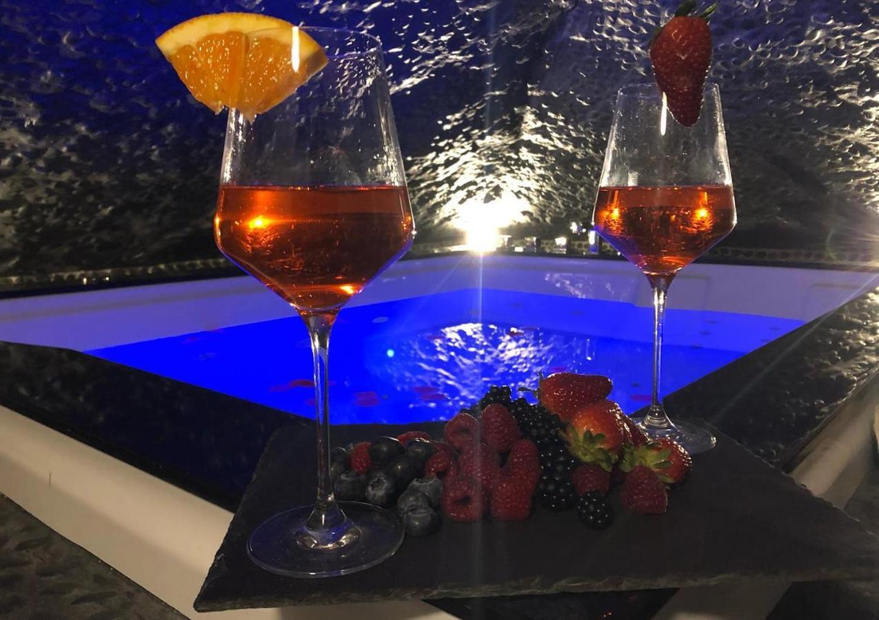 Suitefrattini Private Spa Рим Экстерьер фото